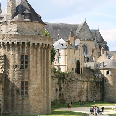 Appartement Au Calme Vannes Exteriér fotografie