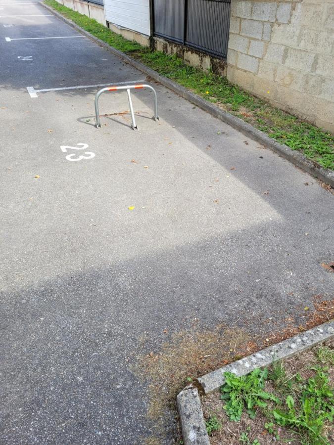 Appartement Au Calme Vannes Exteriér fotografie