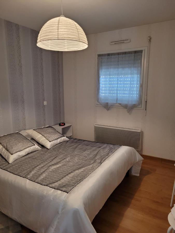 Appartement Au Calme Vannes Exteriér fotografie