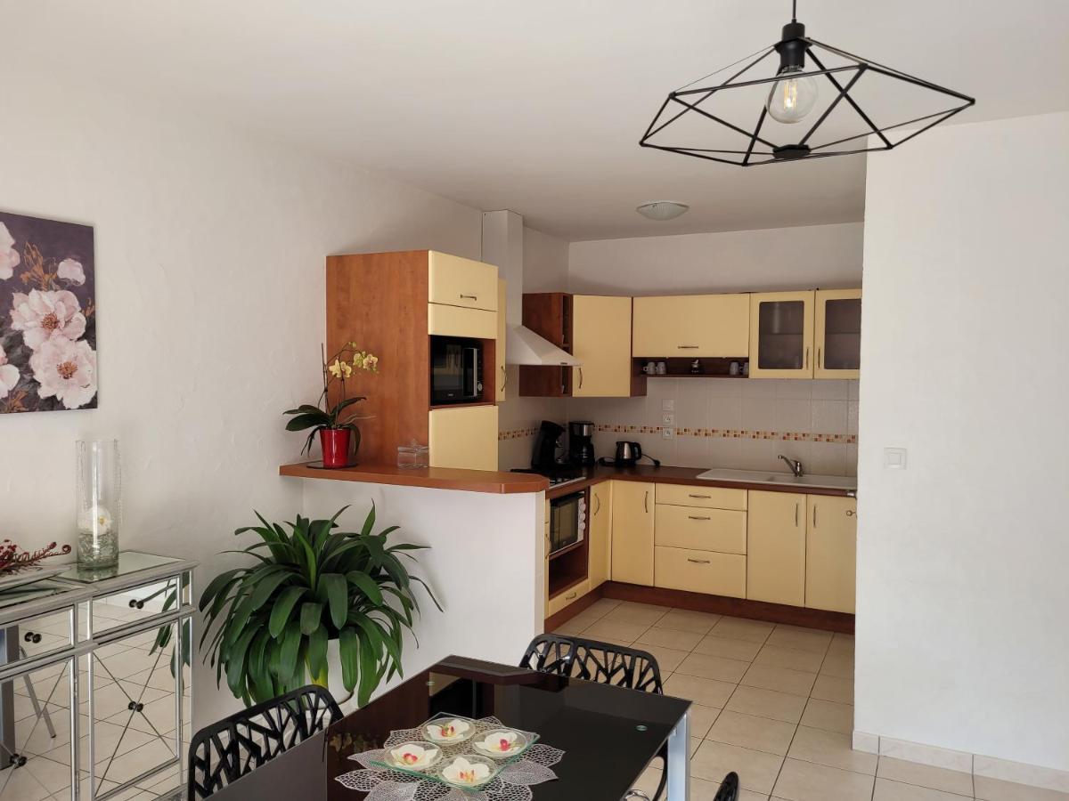 Appartement Au Calme Vannes Exteriér fotografie