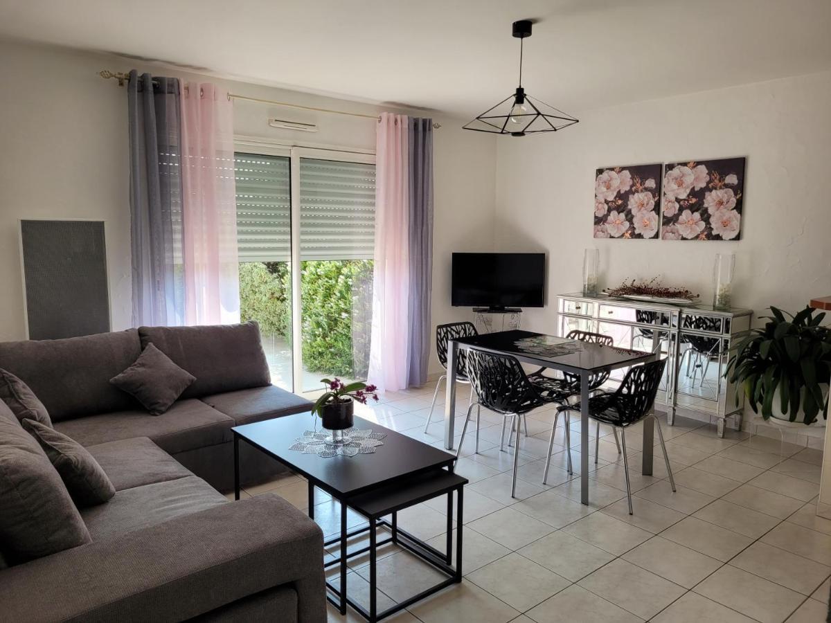 Appartement Au Calme Vannes Exteriér fotografie