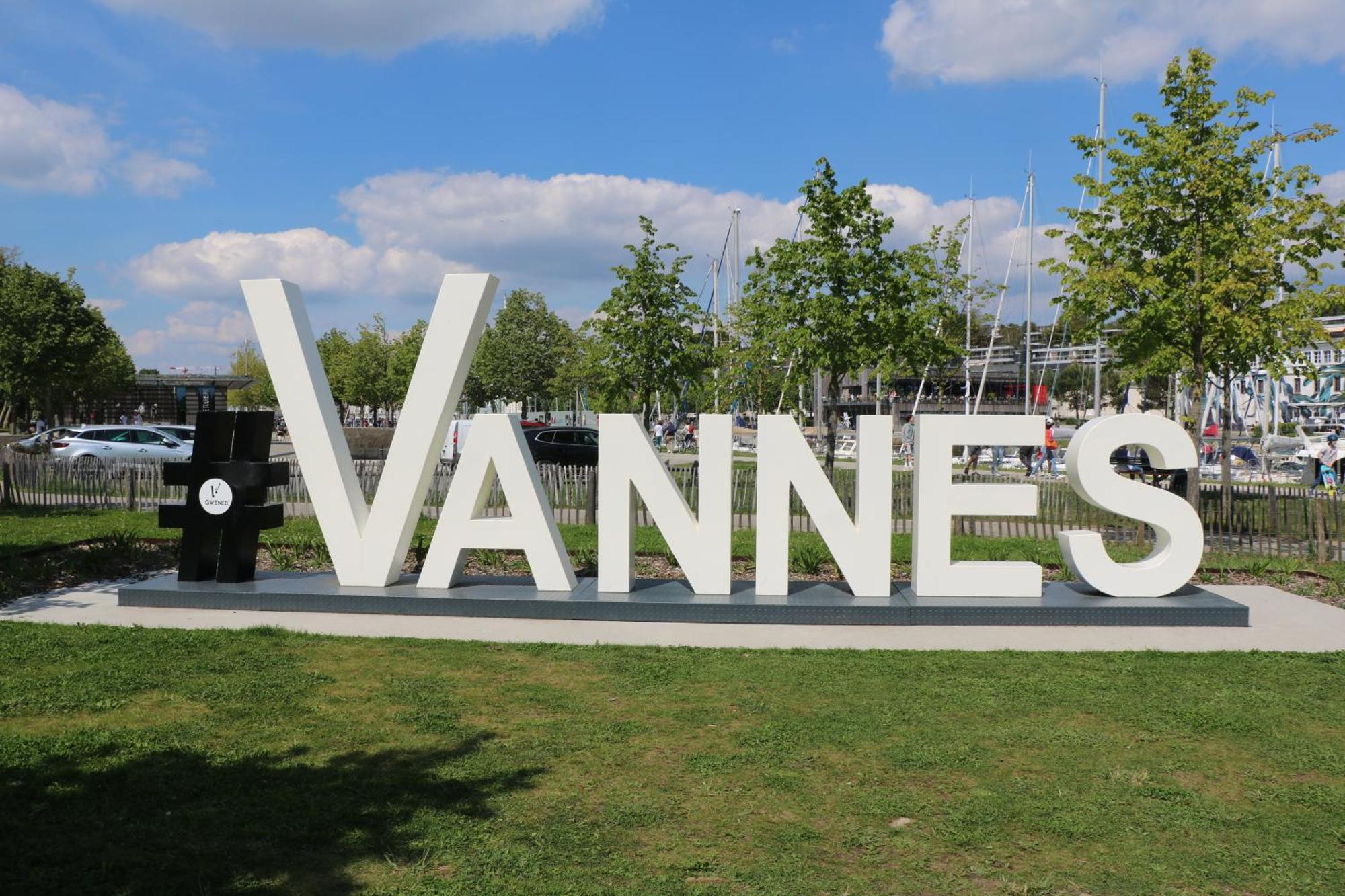 Appartement Au Calme Vannes Exteriér fotografie